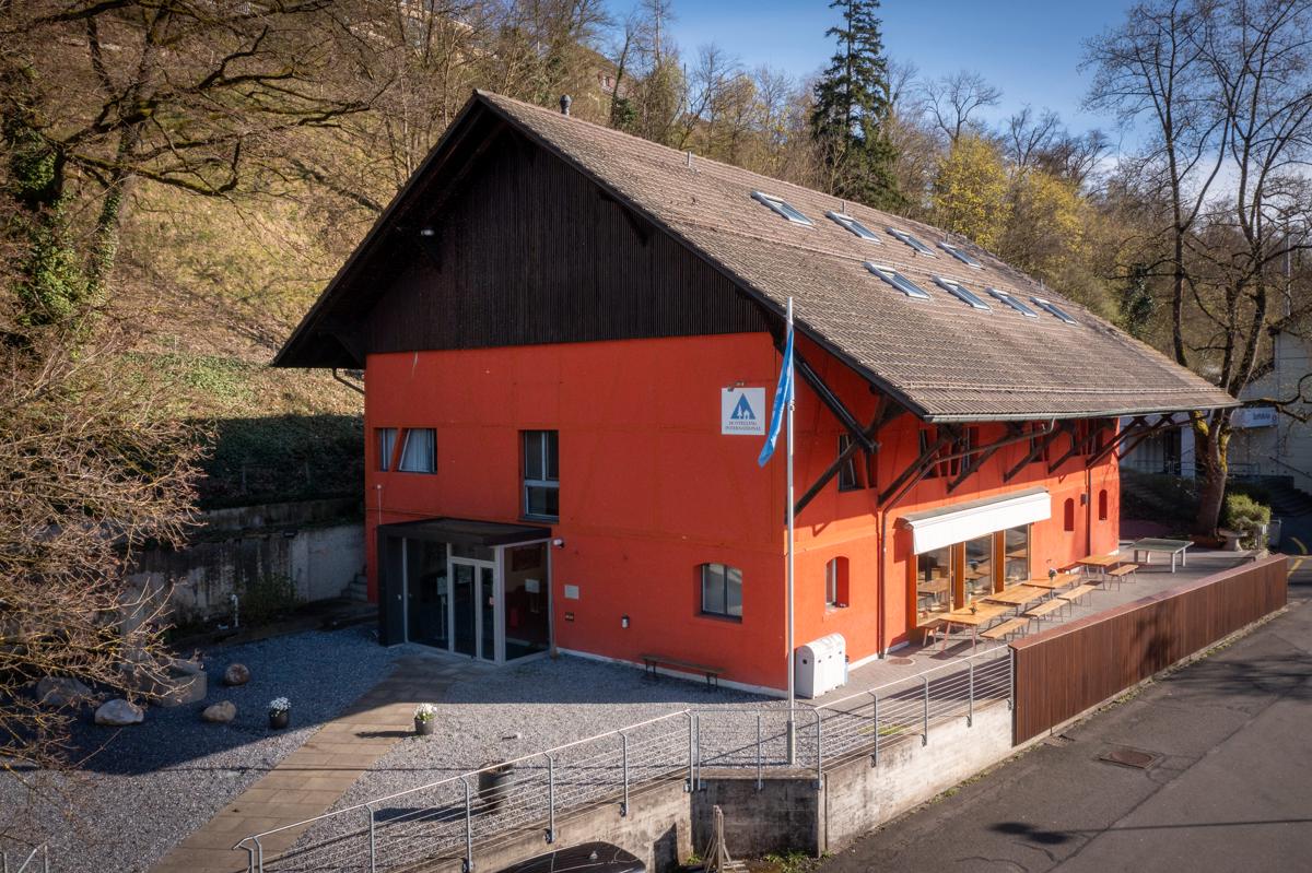 Baden Youth Hostel photo 1