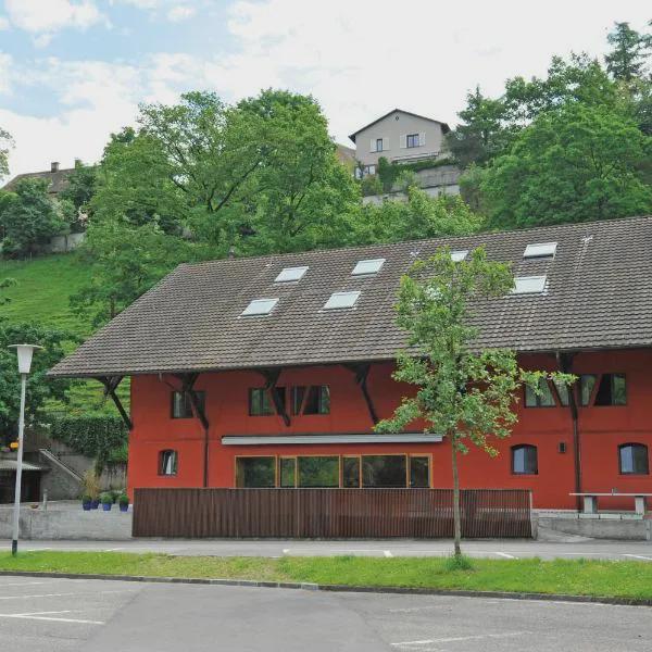 Baden Youth Hostel photo 5