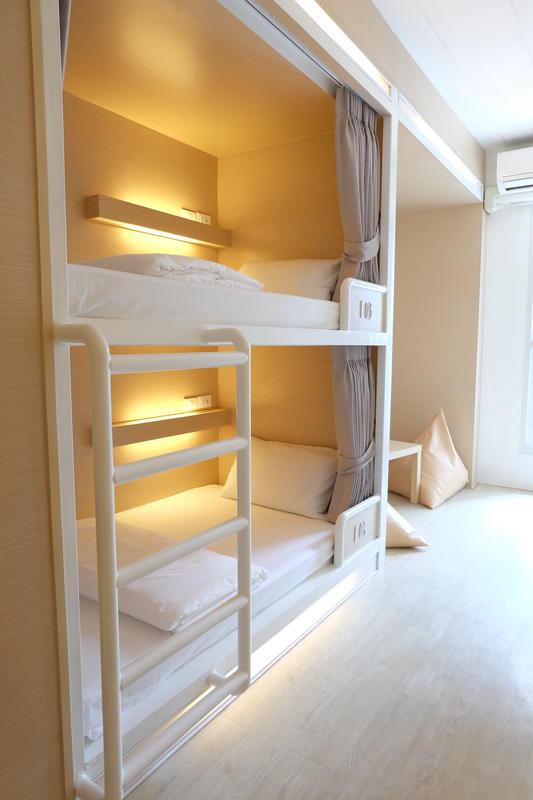 About A Bed Hostel Chiangmai photo 3