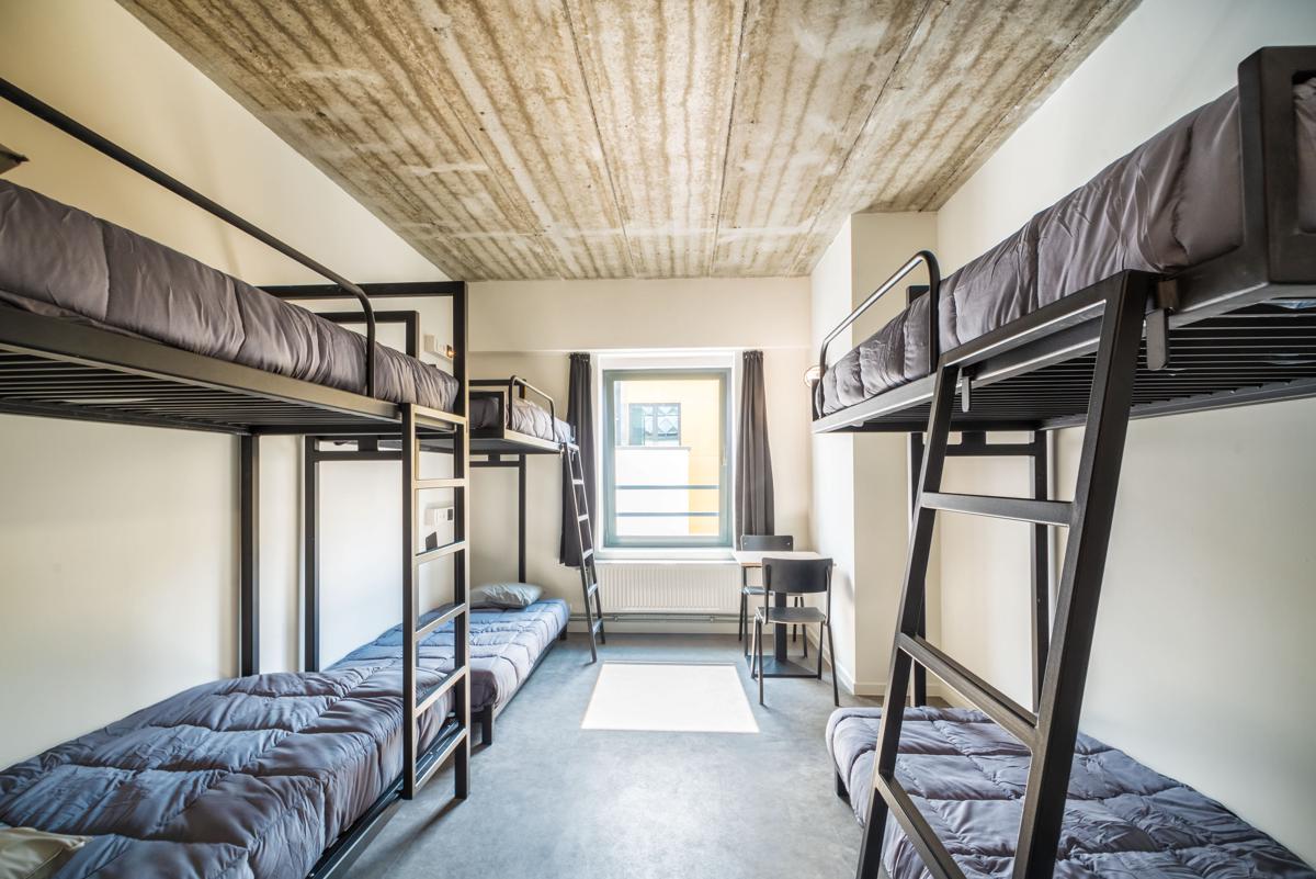 Charleroi Youth Hostel photo 2