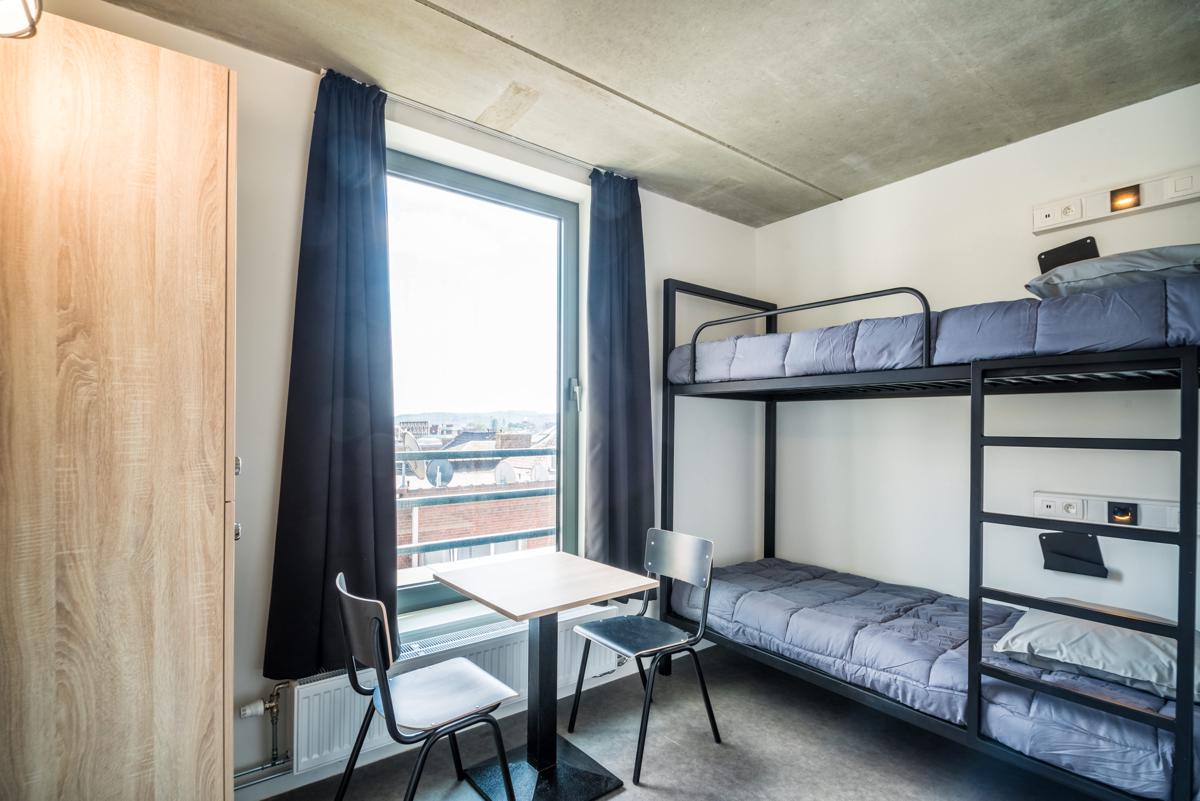 Charleroi Youth Hostel photo 3