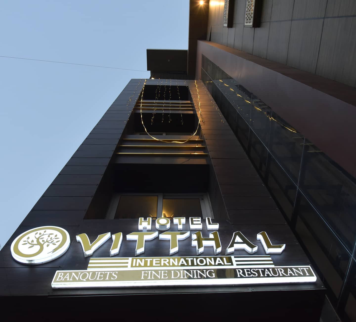 Hotel Vitthal International photo 1