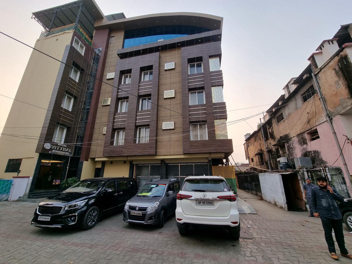 Hotel Vitthal International photo 3