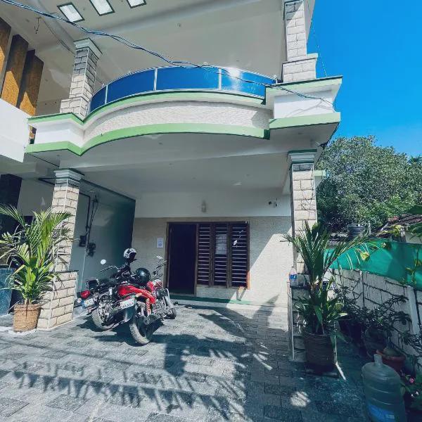 Rajatheeram Beach Homestay photo 5