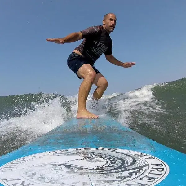 My Friend Surf Hostel photo 5