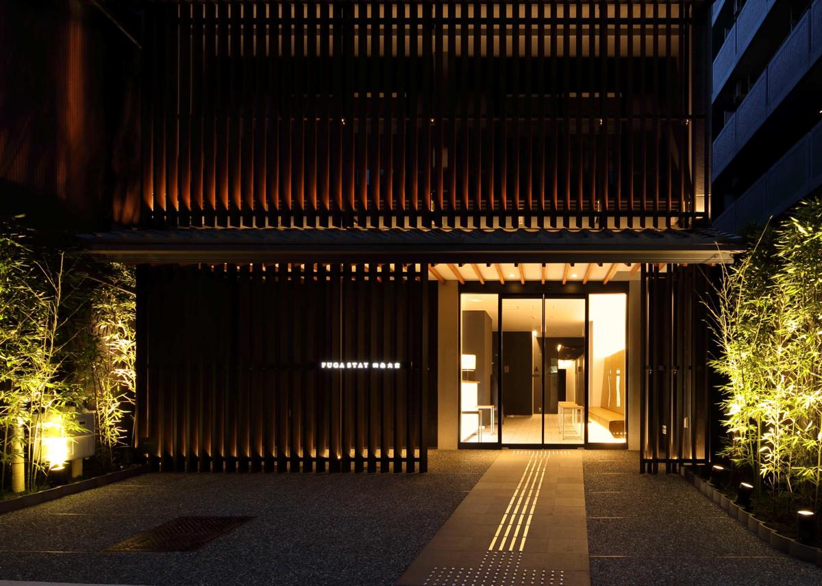 FUGASTAY Shijo Omiya photo 1