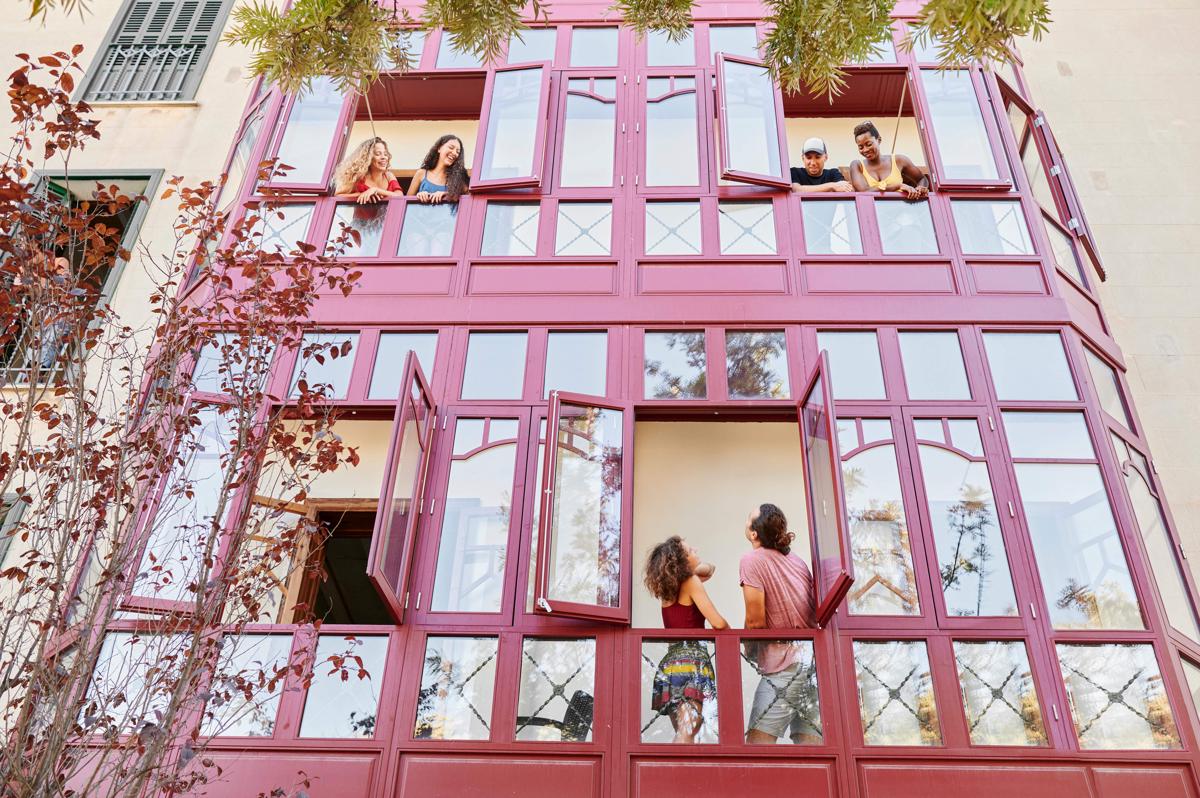The Boc Hostels - Palma photo 1
