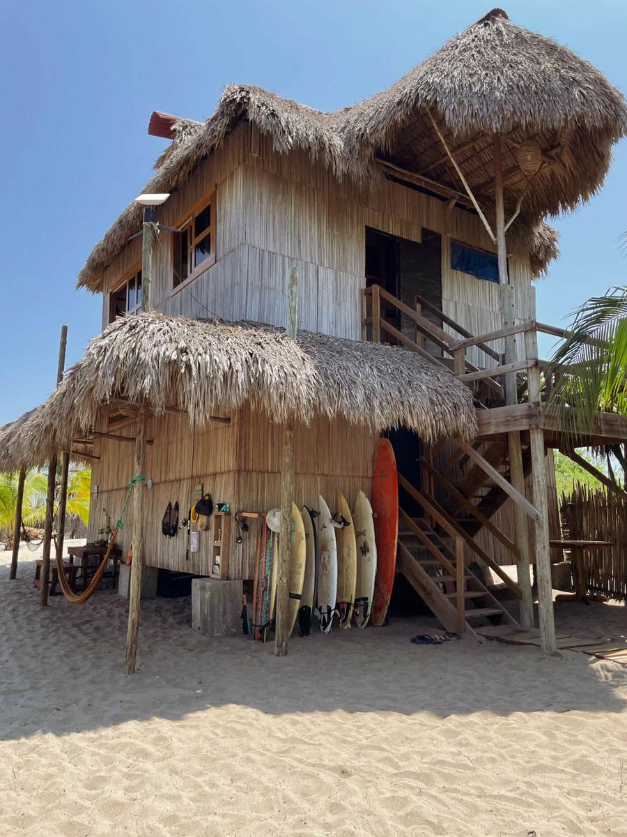 Hostal Onahu Chacahua photo 1