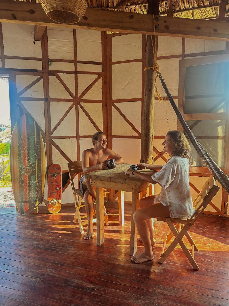 Hostal Onahu Chacahua photo 2