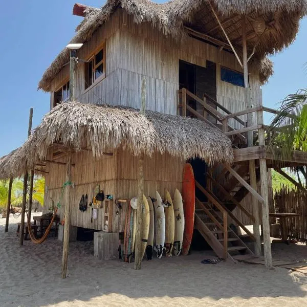 Hostal Onahu Chacahua photo 5