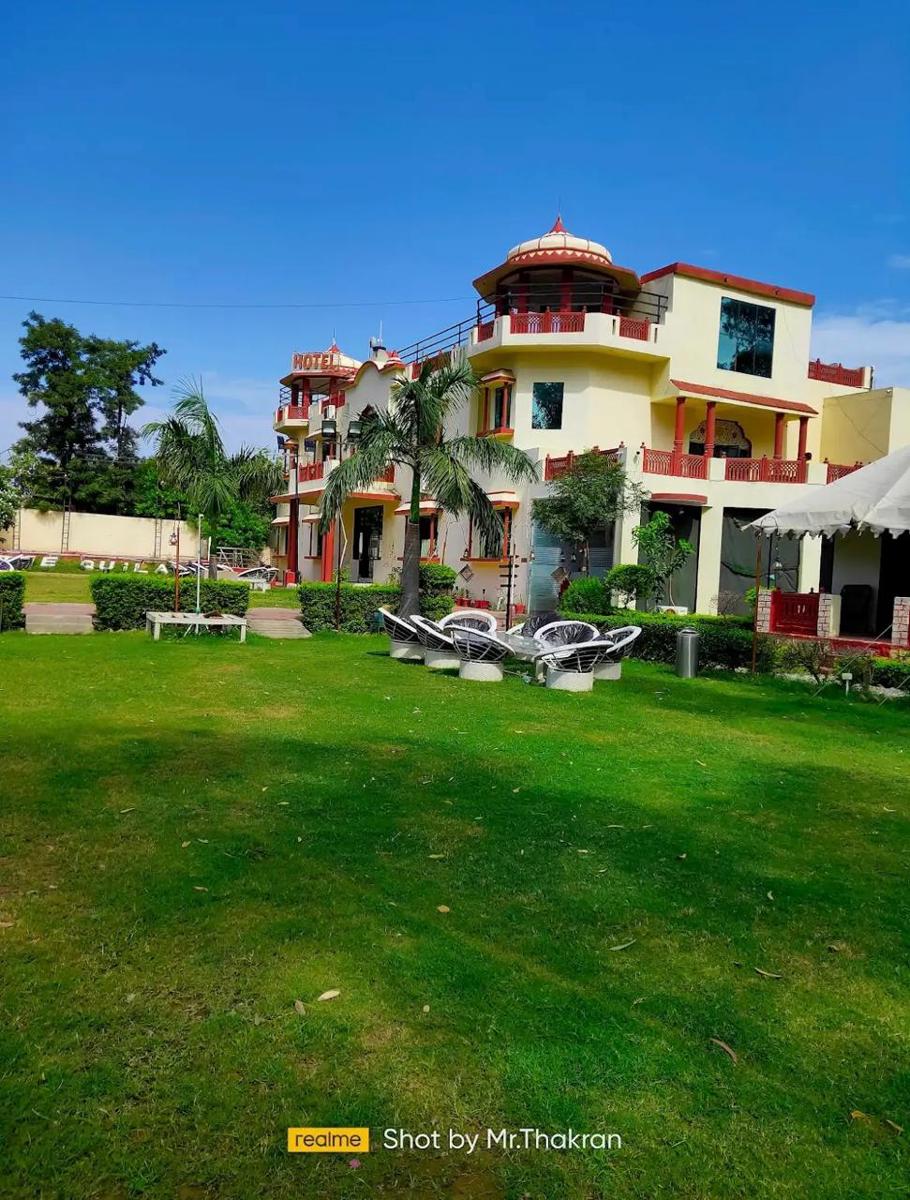 The Quila Camps & Resort photo 2