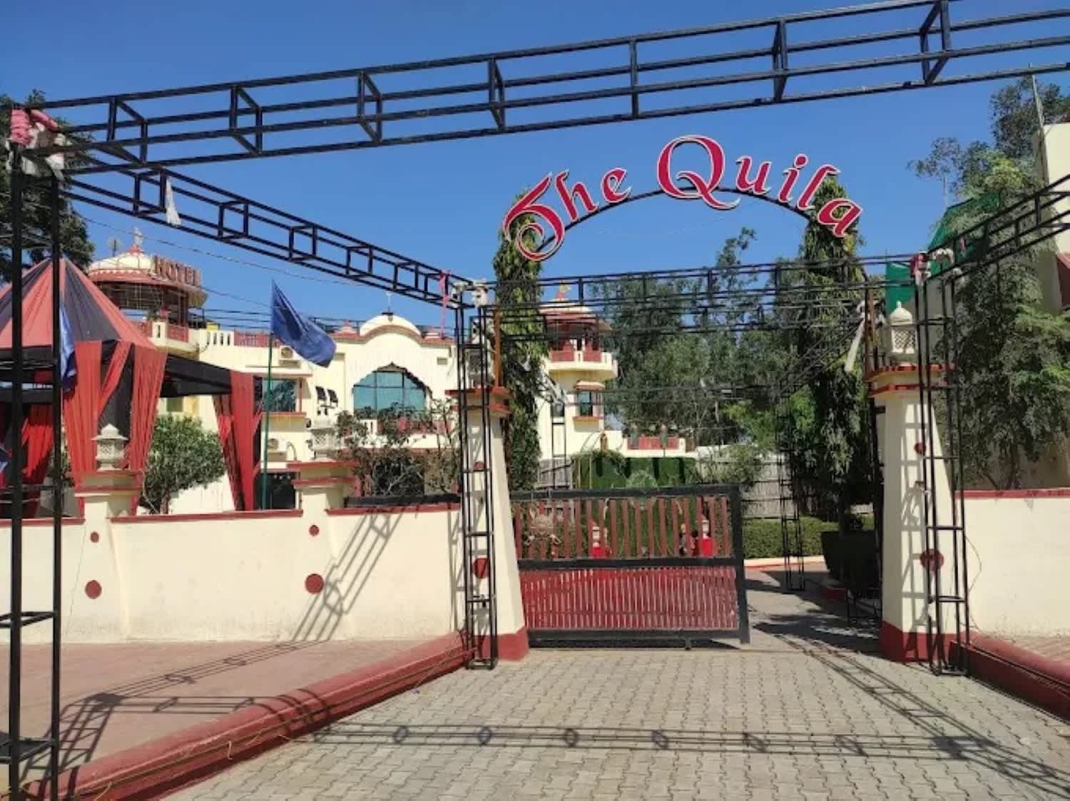 The Quila Camps & Resort photo 4