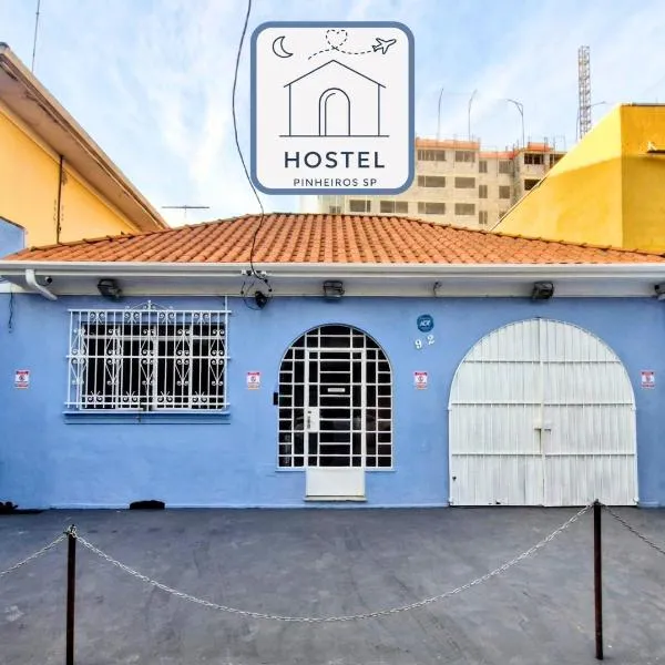 Hostel Pinheiros SP photo 5