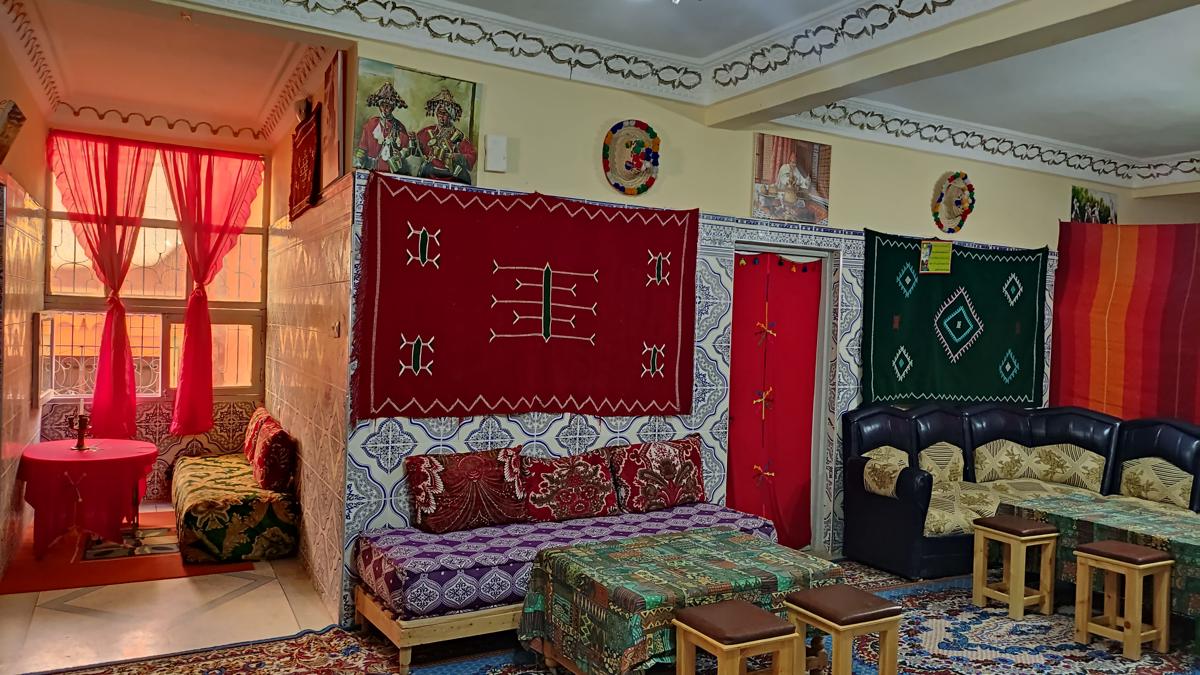 Myhouse Todgha photo 1