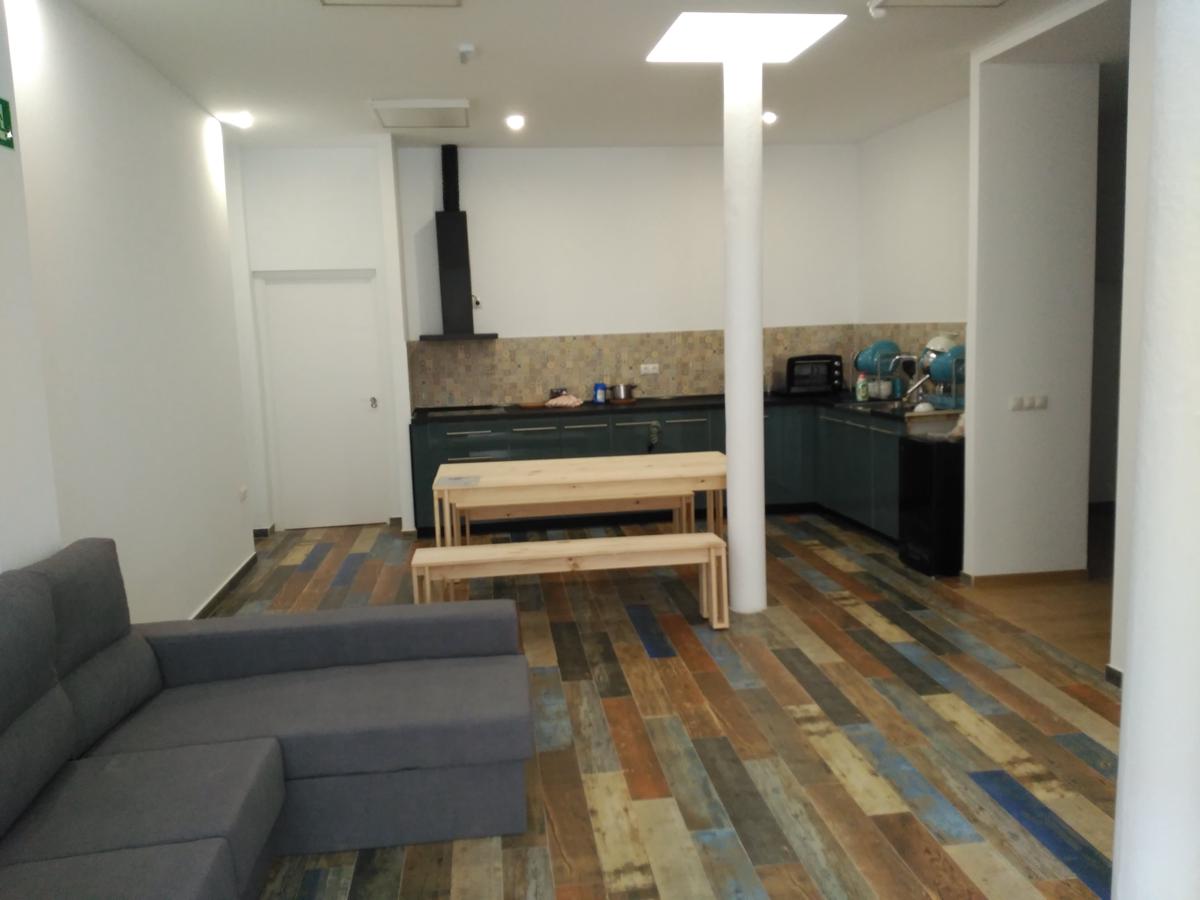 Hub Hostel Seville photo 2