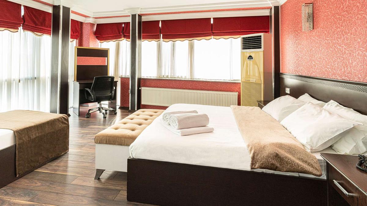 Pamuk City Hotel photo 1