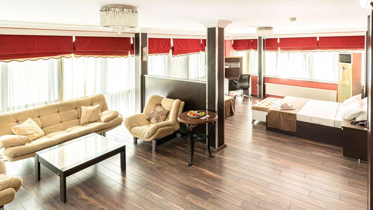 Pamuk City Hotel photo 2