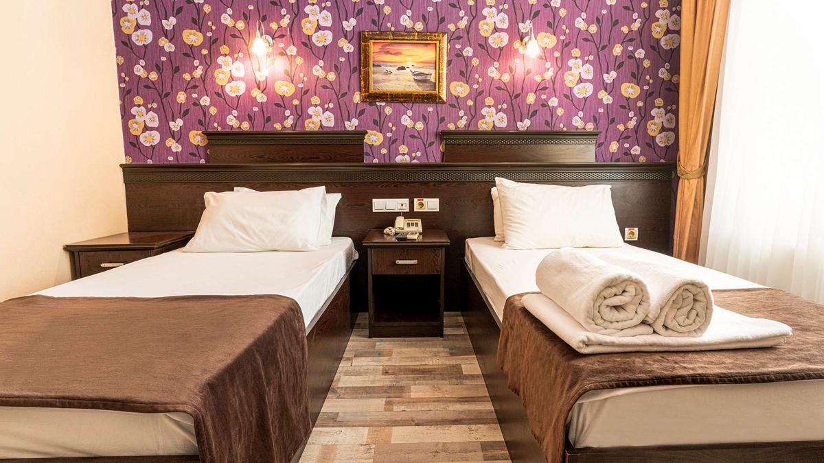 Pamuk City Hotel photo 3