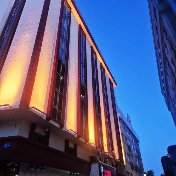 Pamuk City Hotel photo 5