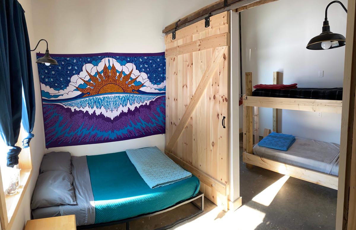 Barn Door Hostel photo 3