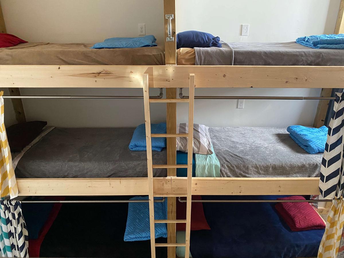 Barn Door Hostel photo 4