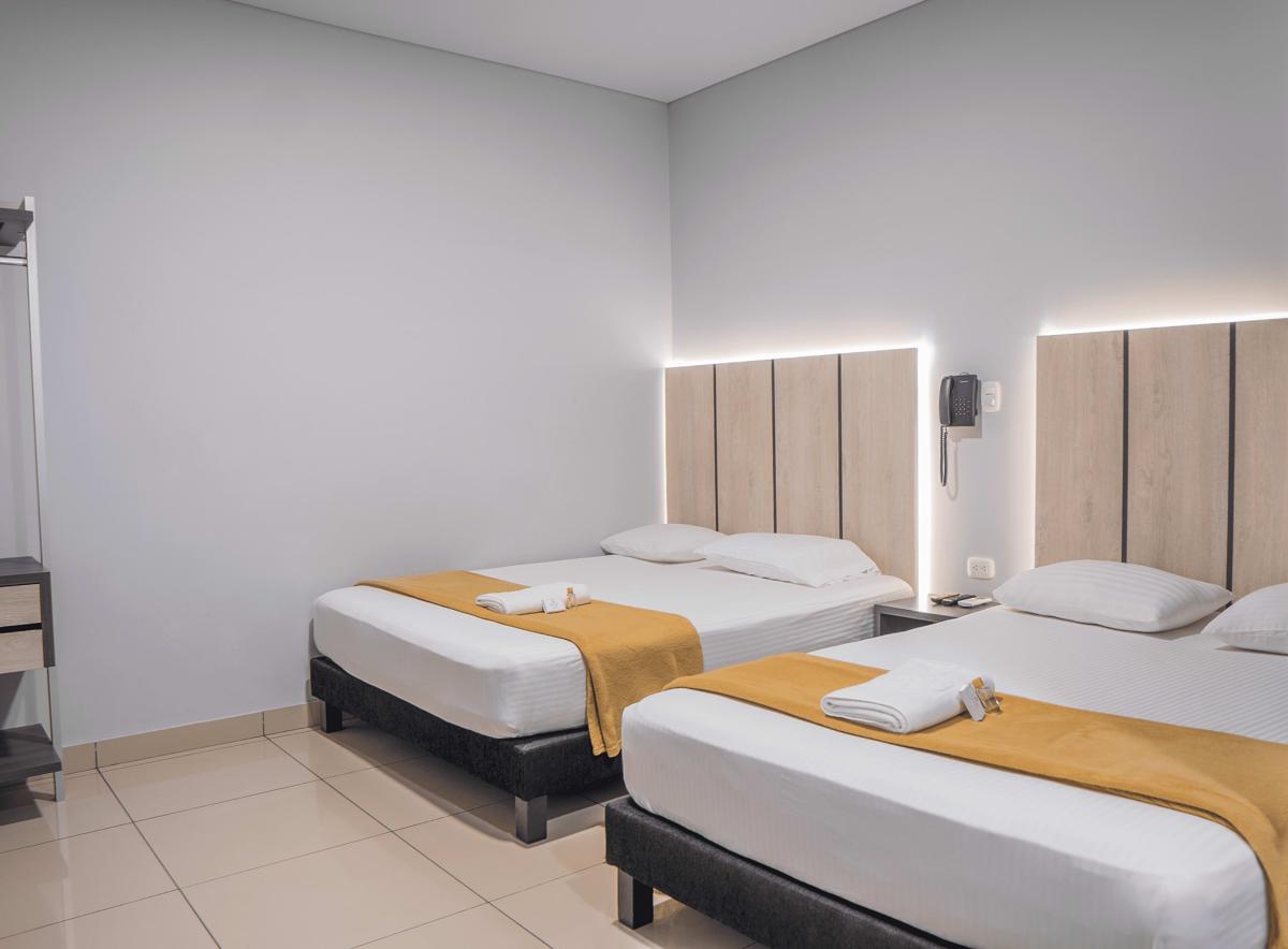 Hotel Nabú Valledupar photo 2