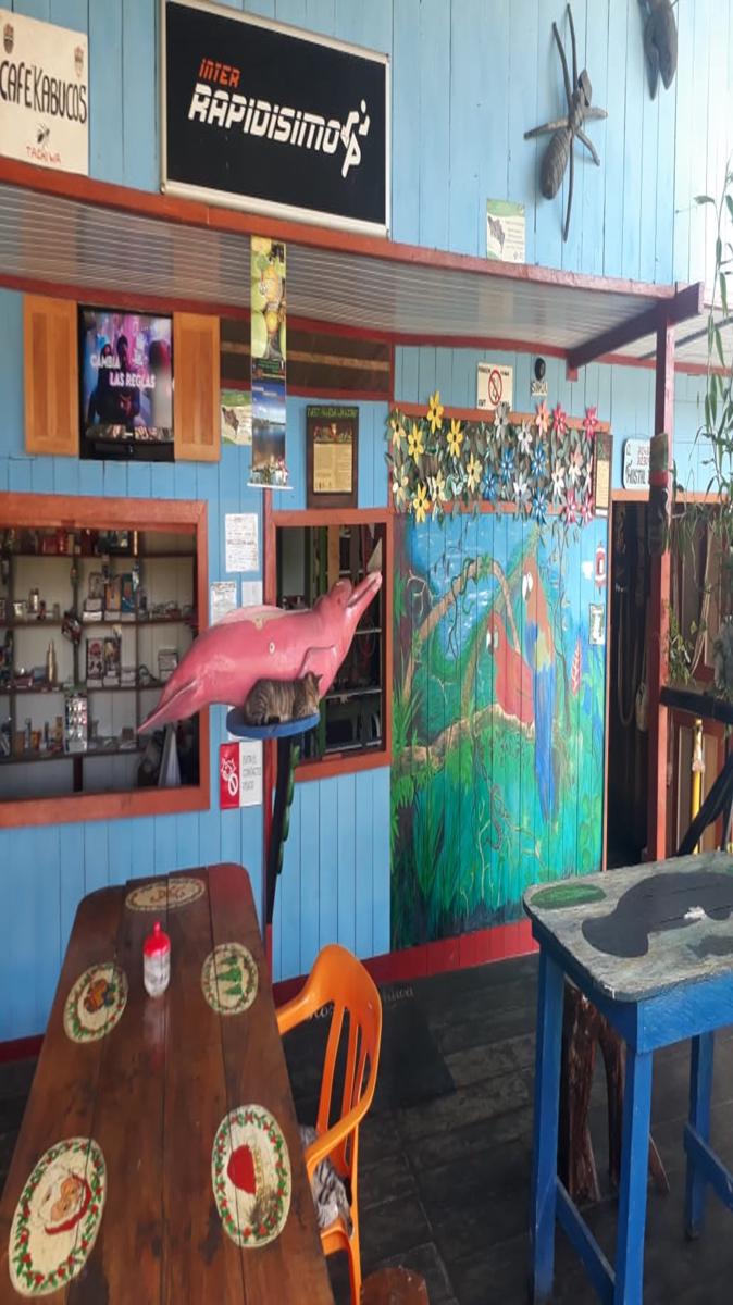 Hostal Tachiwa photo 5