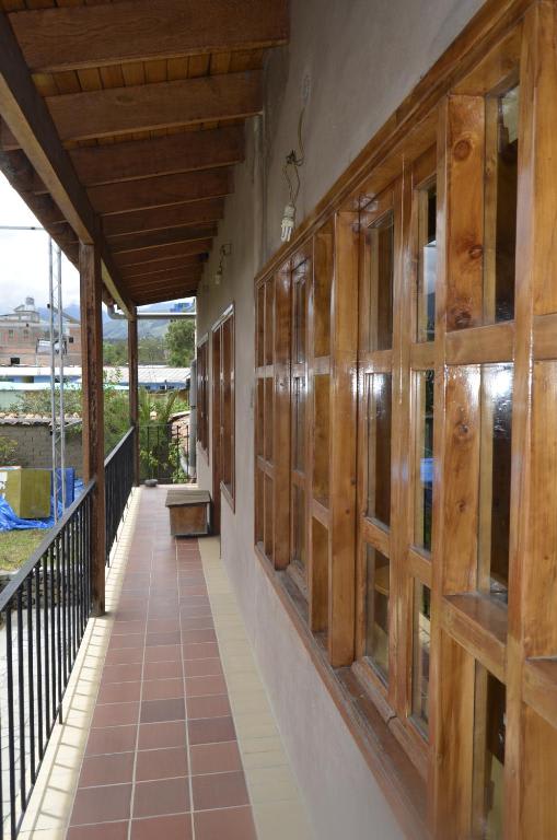 Aldos Eco Climbing Hostel photo 2