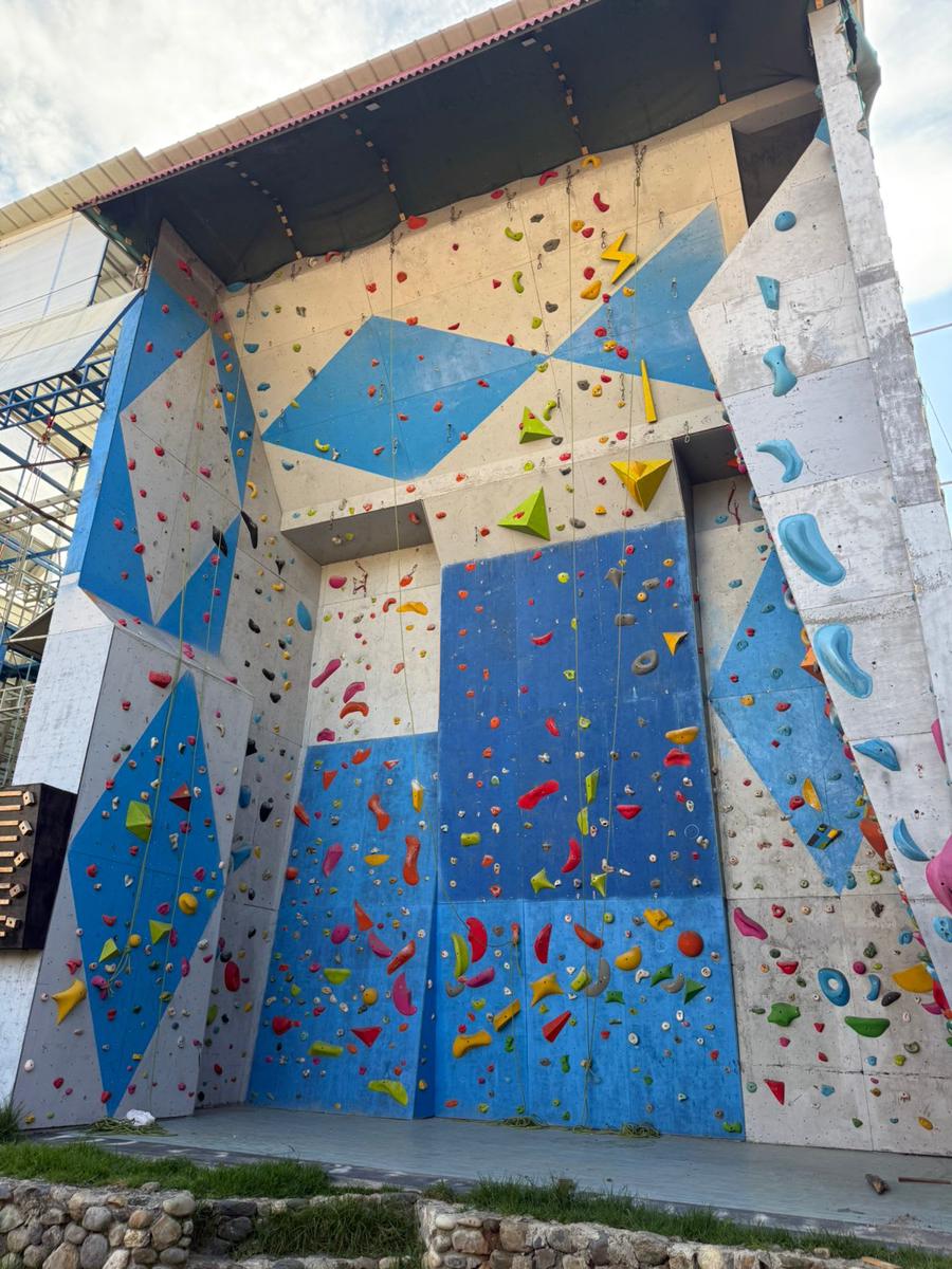Aldos Eco Climbing Hostel photo 3