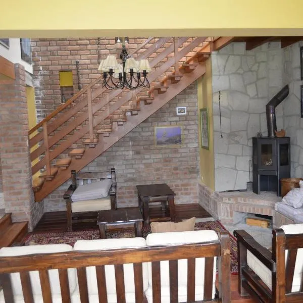 Aldos Eco Climbing Hostel photo 5