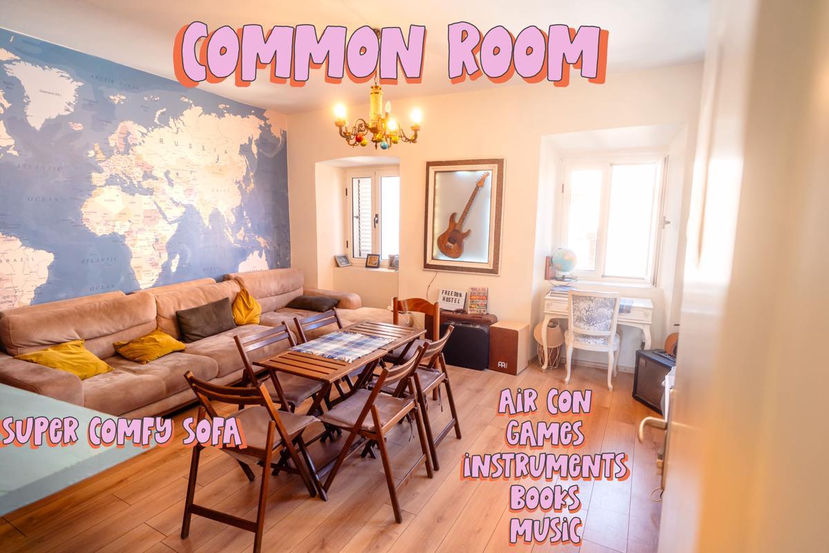 Freedom Hostel photo 3
