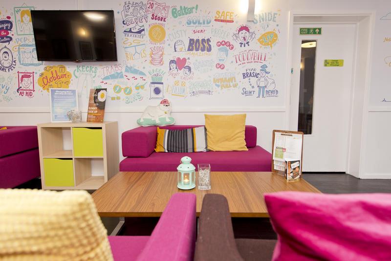 YHA Liverpool Albert Dock photo 3