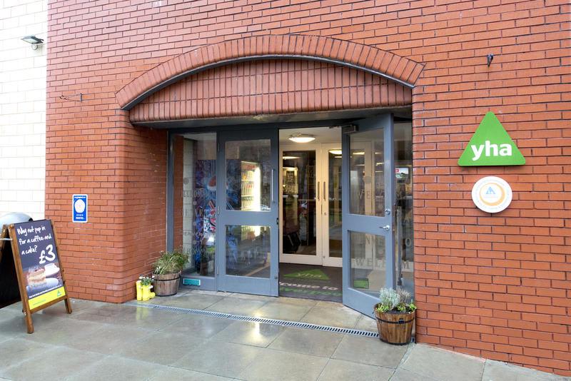 YHA Liverpool Albert Dock photo 4