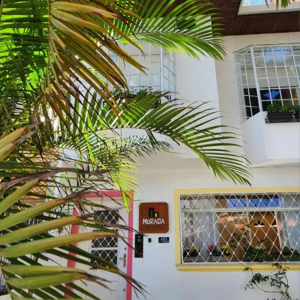 Morada City Hostel photo 5