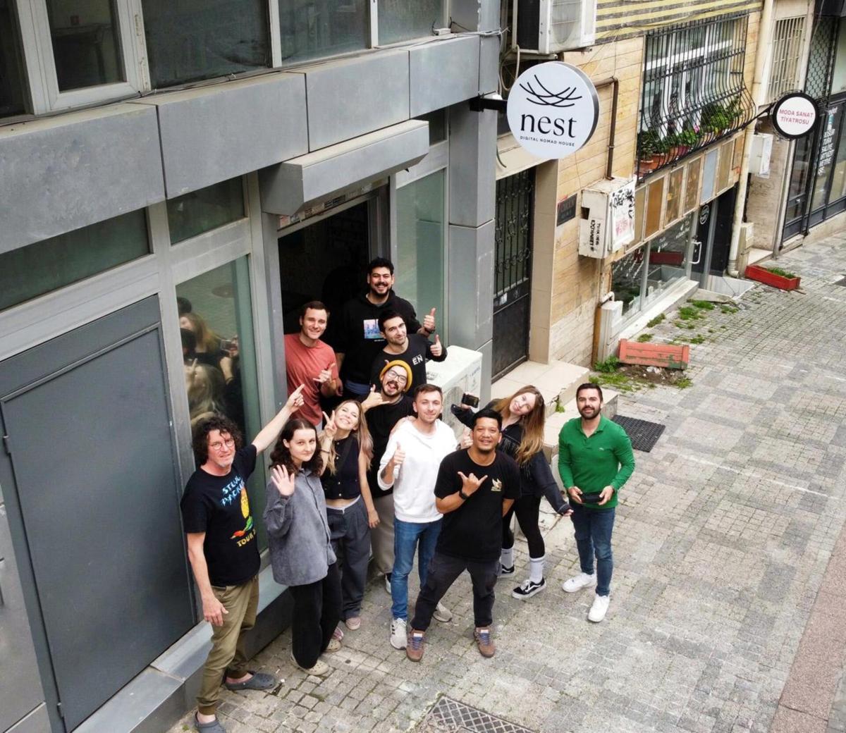 Nest Digital Nomad House photo 4