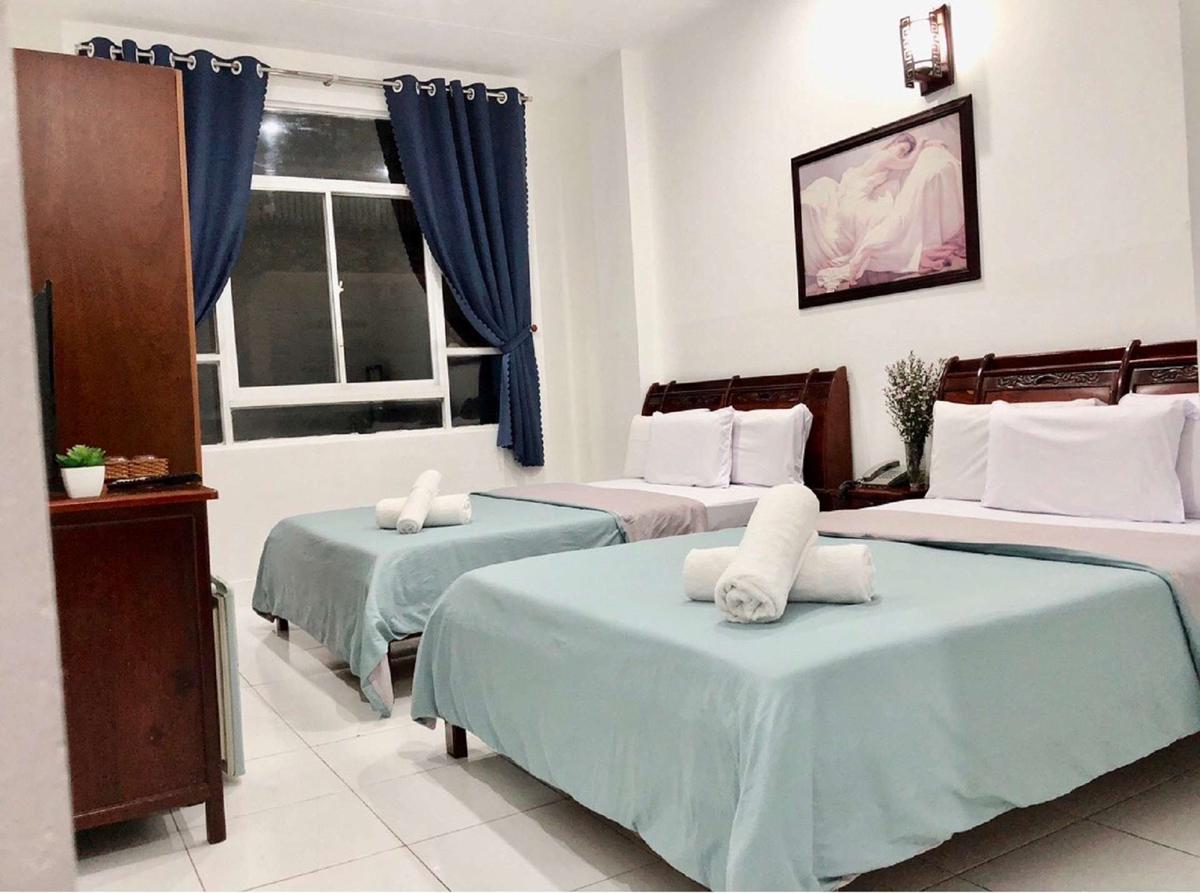 Saigon Cozy2 Hotel photo 1