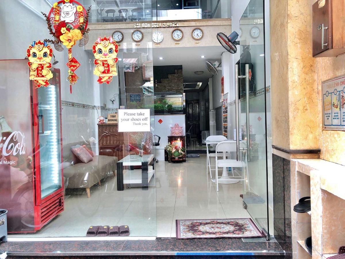 Saigon Cozy2 Hotel photo 2