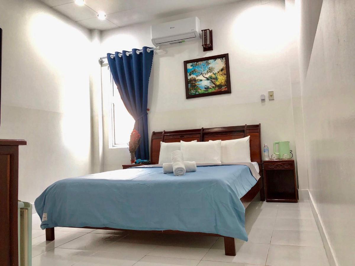 Saigon Cozy2 Hotel photo 4