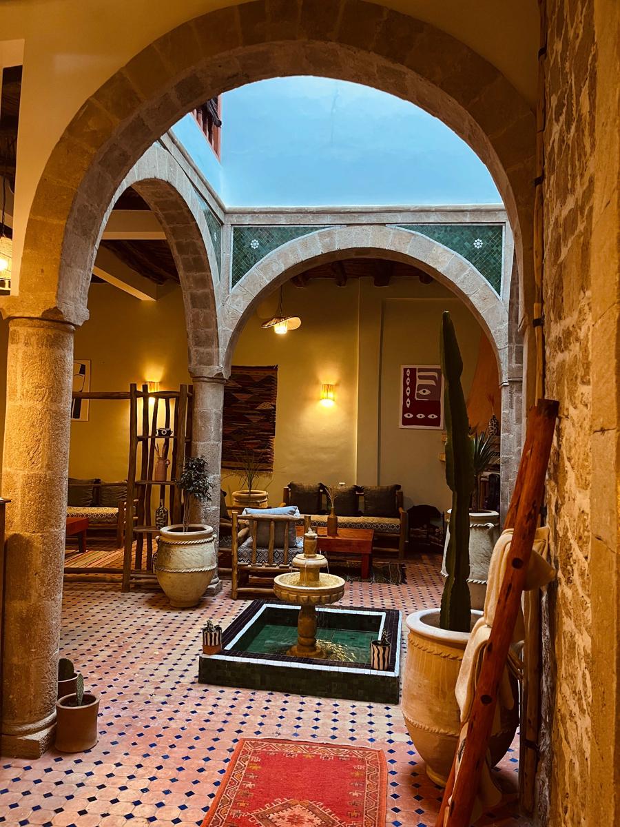 Hostel Riad Maqam photo 1