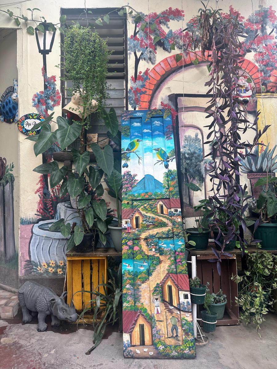 Hostal Santein photo 2