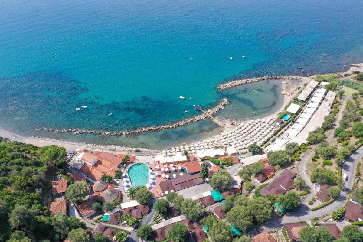 Resort Baia del Silenzio photo 2