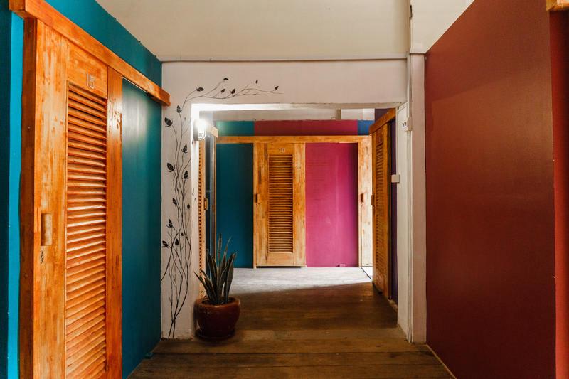 Pomme Hostel Restaurant & Bar photo 1