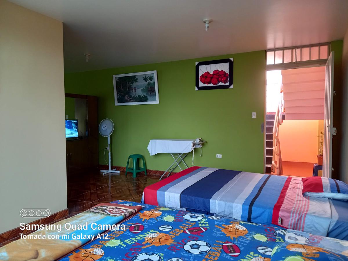 Hospedaje San Miguel photo 6