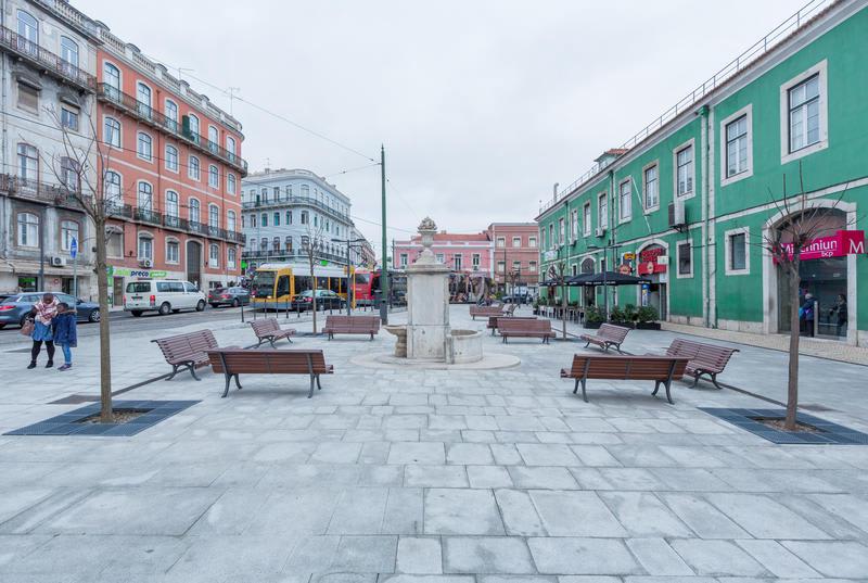 C&O Guest House Lisbon photo 2