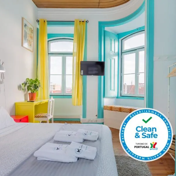 C&O Guest House Lisbon photo 5