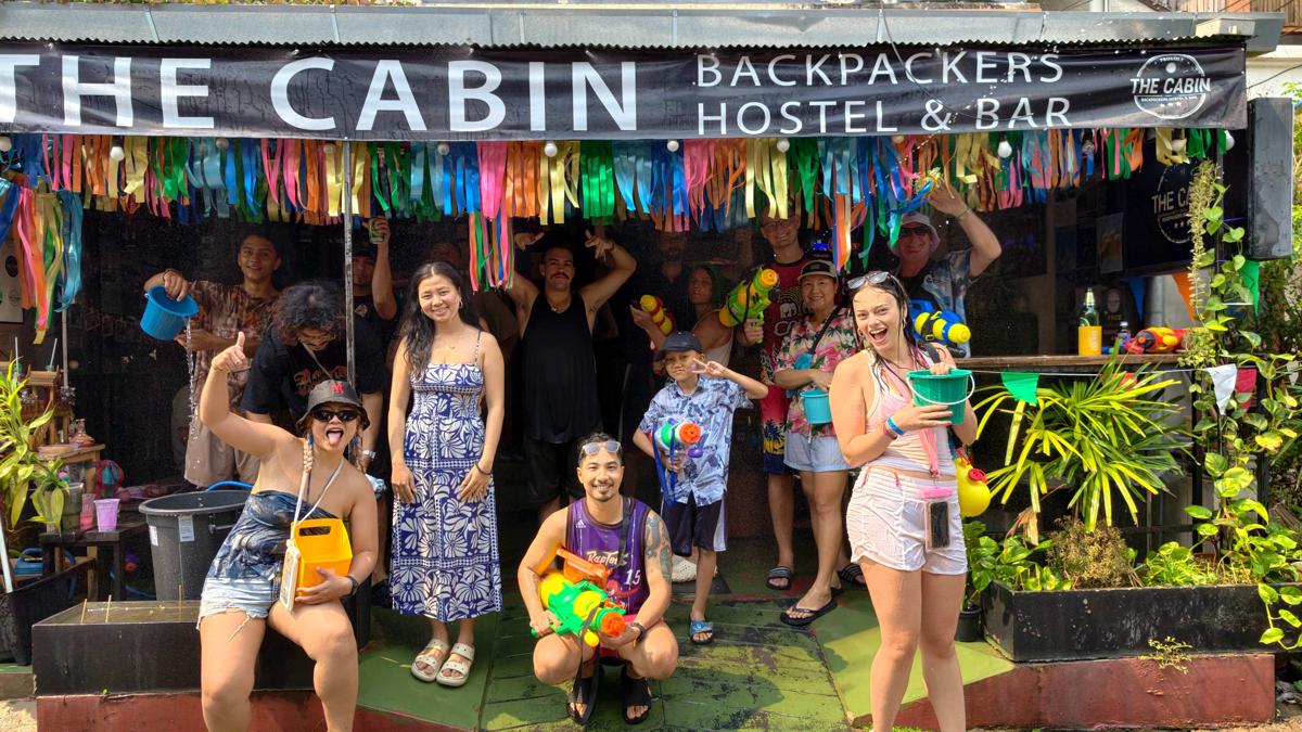 The Cabin Backpackers Hostel & Bar photo 2