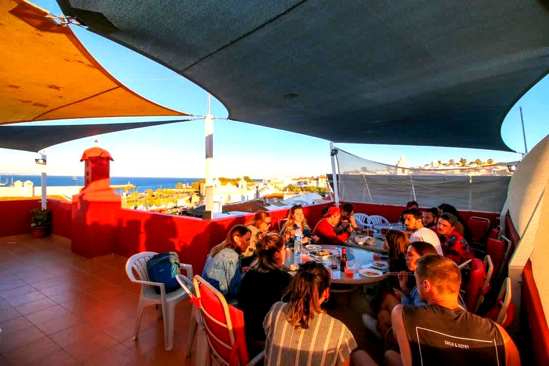 Cloud 9 Hostel photo 1
