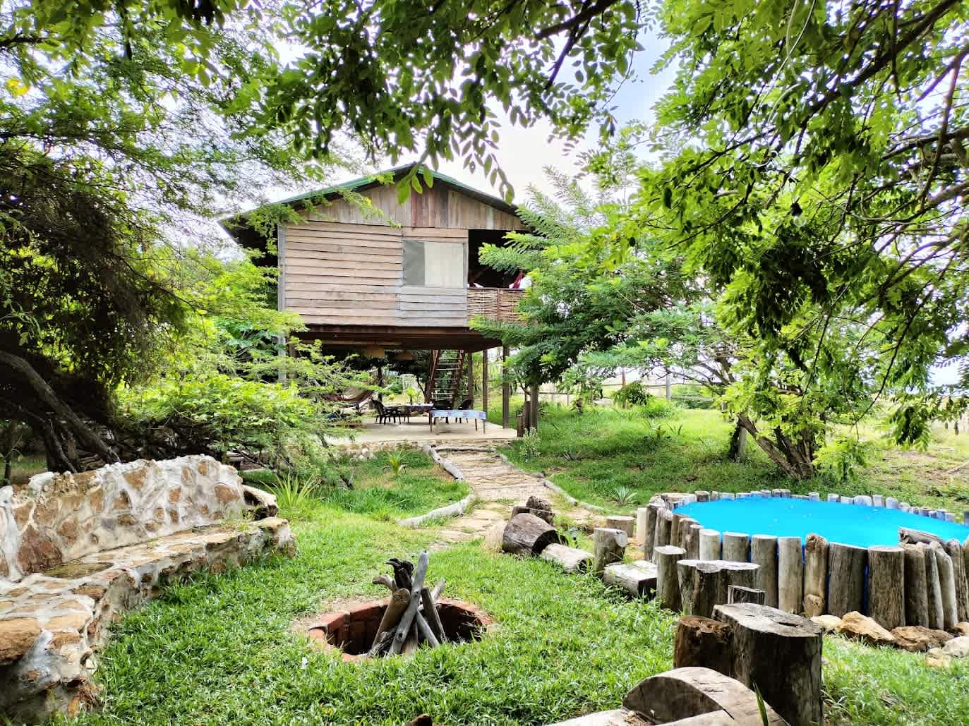 Tambo Marina Eco Hostal photo 1