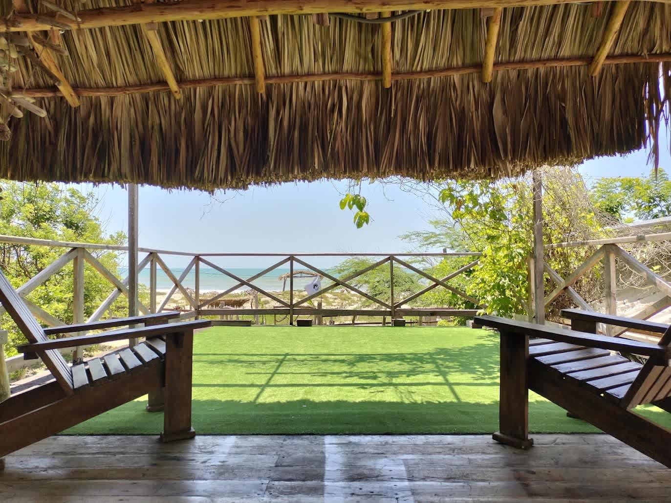 Tambo Marina Eco Hostal photo 2