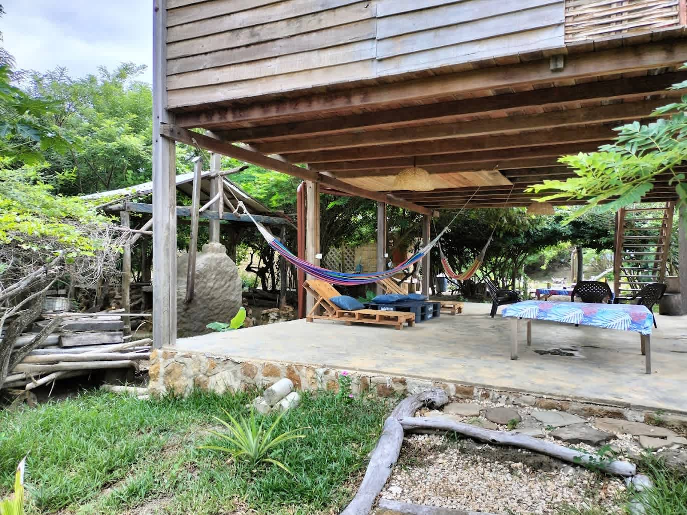 Tambo Marina Eco Hostal photo 3